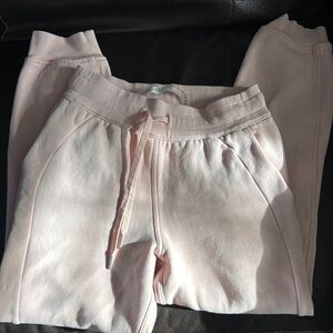 Hi ride scuba joggers